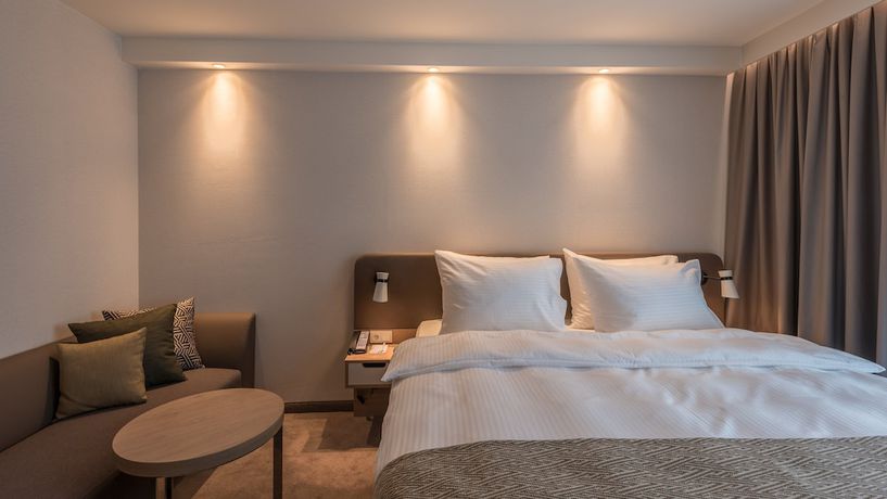 Imagen de la habitación del Hotel Holiday Inn Hamburg - Berliner Tor. Foto 9