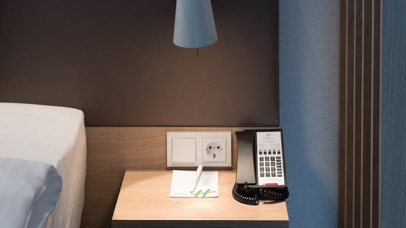 Imagen de la habitación del Hotel Holiday Inn Hamburg - Berliner Tor. Foto 12