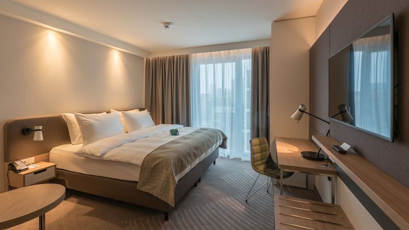 Imagen de la habitación del Hotel Holiday Inn Hamburg - Berliner Tor. Foto 14