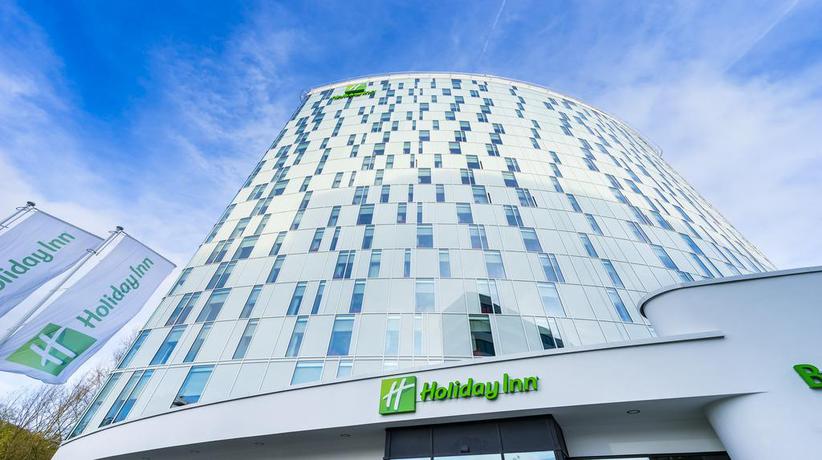 Imagen de los exteriores del Hotel Holiday Inn Hamburg - City Nord. Foto 11