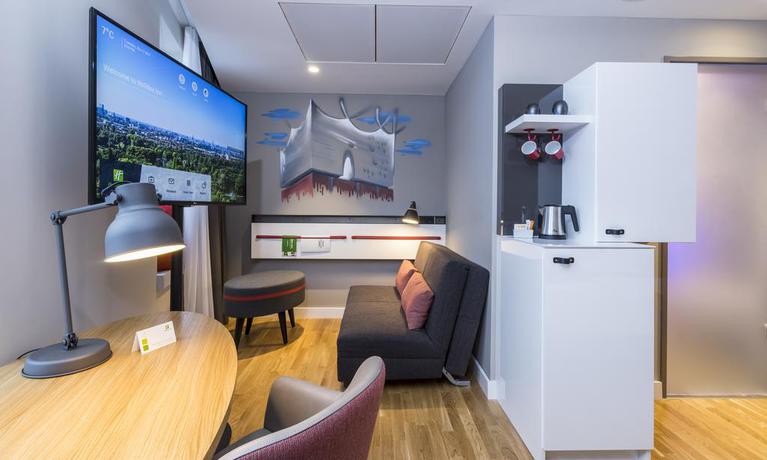 Imagen de la habitación del Hotel Holiday Inn Hamburg - City Nord. Foto 9