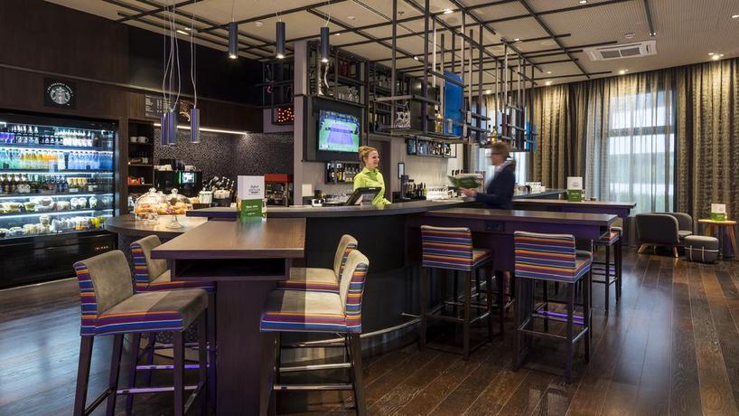 Imagen del bar/restaurante del Hotel Holiday Inn Hamburg - City Nord. Foto 3