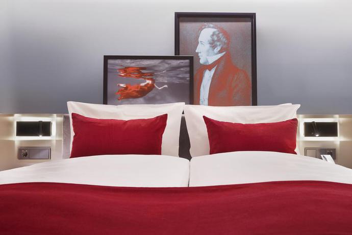 Imagen de la habitación del Hotel Holiday Inn Hamburg - Hafencity, An Ihg. Foto 5