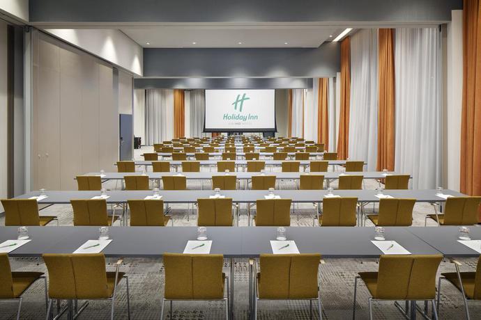 Imagen de los interiores del Hotel Holiday Inn Hamburg - Hafencity, An Ihg. Foto 15