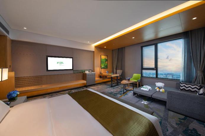 Imagen de la habitación del Hotel Holiday Inn Hangzhou Airport Zone, An Ihg. Foto 7
