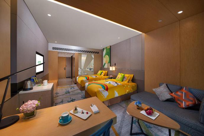 Imagen de la habitación del Hotel Holiday Inn Hangzhou Airport Zone, An Ihg. Foto 10