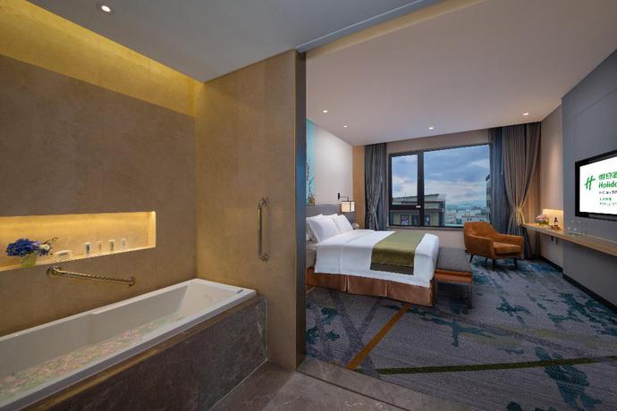 Imagen de la habitación del Hotel Holiday Inn Hangzhou Airport Zone, An Ihg. Foto 12