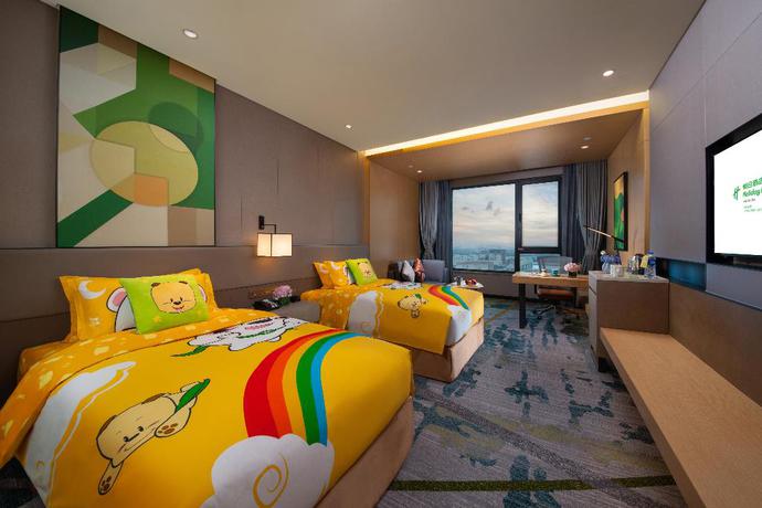 Imagen de la habitación del Hotel Holiday Inn Hangzhou Airport Zone, An Ihg. Foto 15