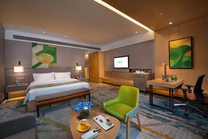 Imagen de la habitación del Hotel Holiday Inn Hangzhou Airport Zone, An Ihg. Foto 18