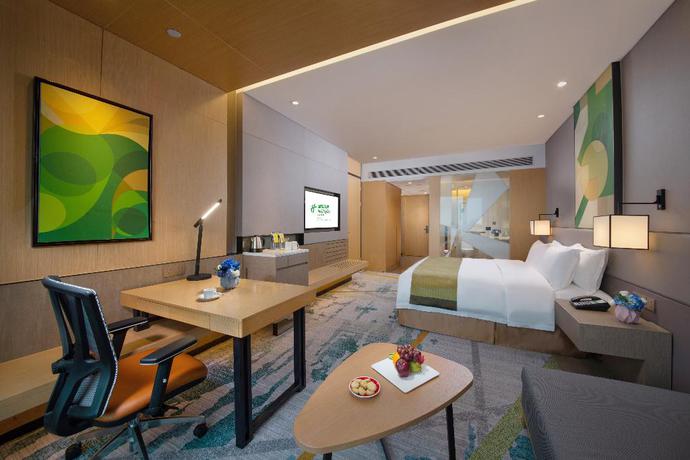 Imagen de la habitación del Hotel Holiday Inn Hangzhou Airport Zone, An Ihg. Foto 19