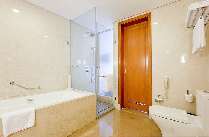 Imagen de la habitación del Hotel Holiday Inn Hangzhou Cbd, An Ihg. Foto 2