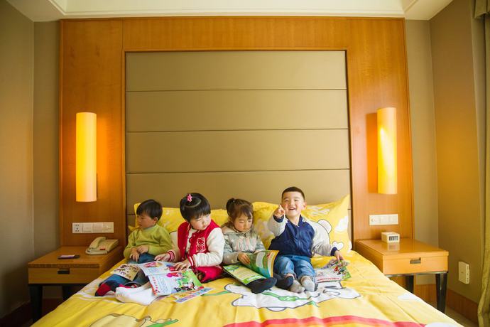 Imagen de la habitación del Hotel Holiday Inn Hangzhou Cbd, An Ihg. Foto 6