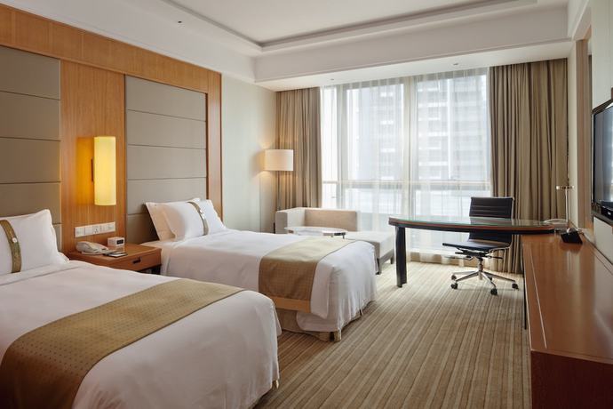Imagen de la habitación del Hotel Holiday Inn Hangzhou Cbd, An Ihg. Foto 10