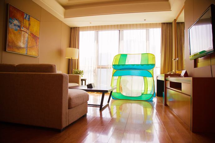 Imagen de la habitación del Hotel Holiday Inn Hangzhou Cbd, An Ihg. Foto 12