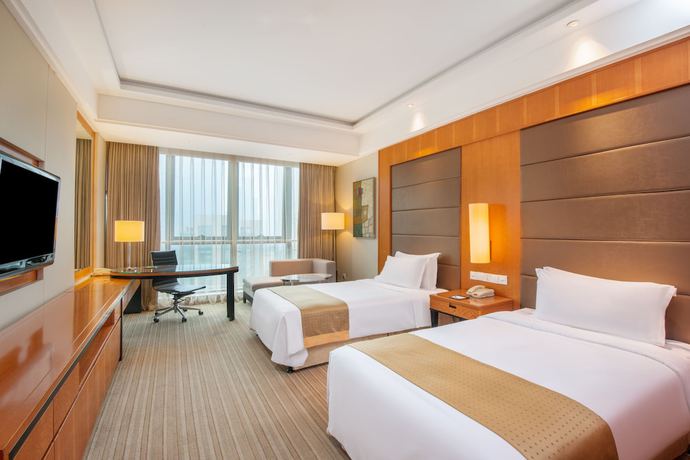 Imagen de la habitación del Hotel Holiday Inn Hangzhou Cbd, An Ihg. Foto 14