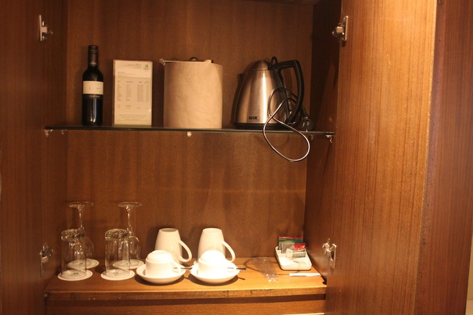 Imagen de la habitación del Hotel Holiday Inn Hangzhou City Center. Foto 6