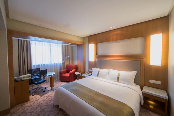 Imagen de la habitación del Hotel Holiday Inn Hangzhou City Center. Foto 8