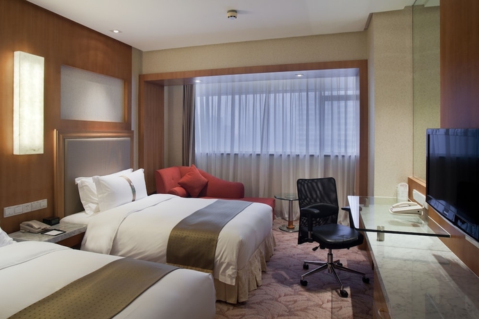 Imagen de la habitación del Hotel Holiday Inn Hangzhou City Center. Foto 9