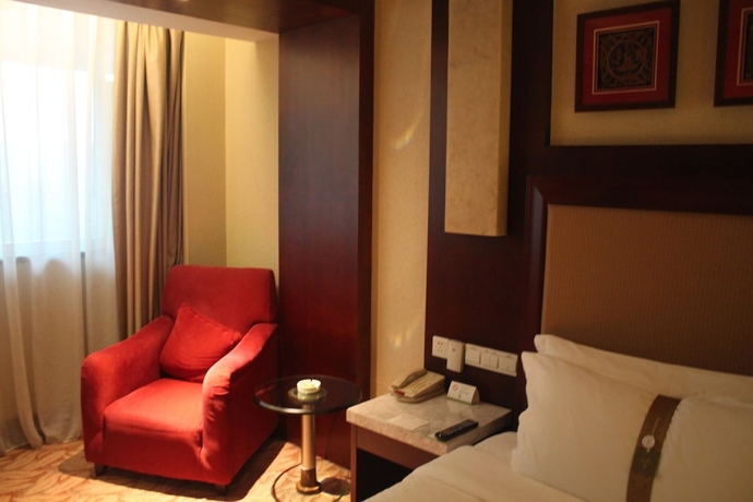 Imagen de la habitación del Hotel Holiday Inn Hangzhou City Center. Foto 12
