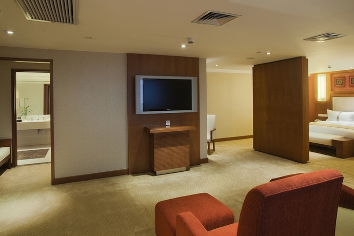 Imagen de la habitación del Hotel Holiday Inn Hangzhou City Center. Foto 15