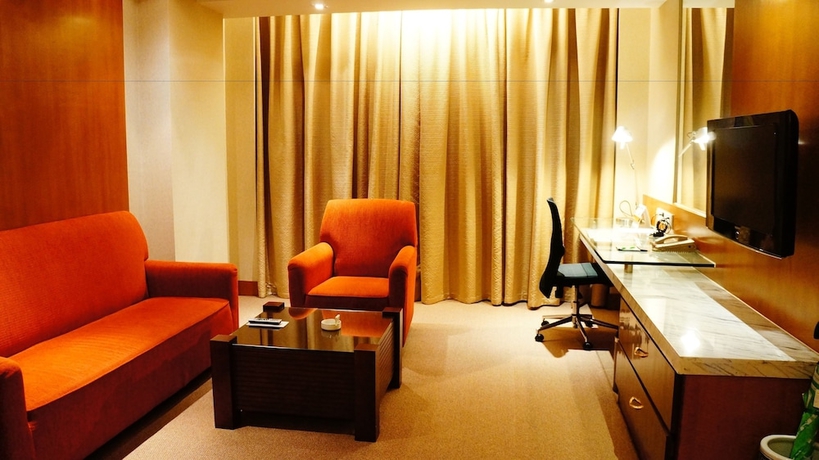 Imagen de la habitación del Hotel Holiday Inn Hangzhou City Center. Foto 16