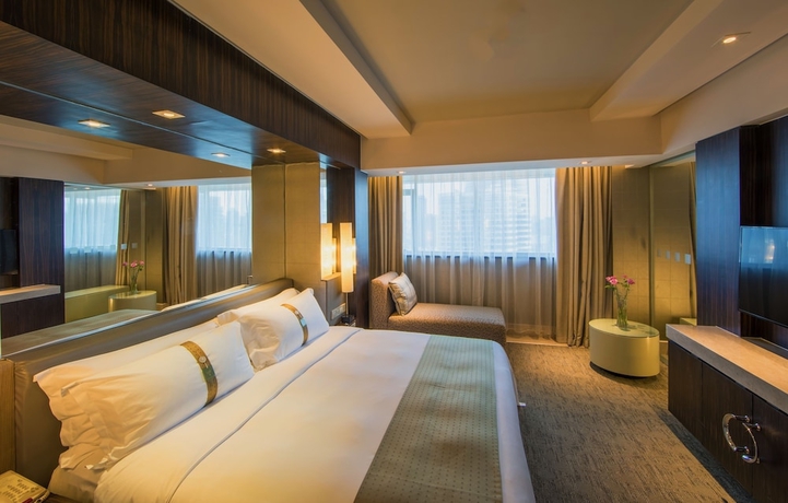 Imagen de la habitación del Hotel Holiday Inn Hangzhou City Center. Foto 17
