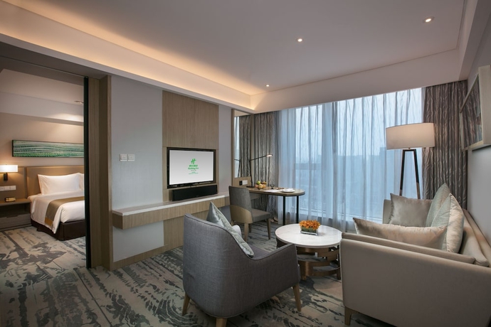 Imagen de la habitación del Hotel Holiday Inn Hangzhou Gongshu, An Ihg. Foto 2