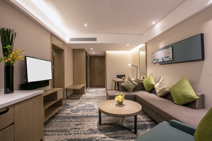 Imagen de la habitación del Hotel Holiday Inn Hangzhou Gongshu, An Ihg. Foto 4