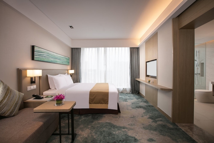 Imagen de la habitación del Hotel Holiday Inn Hangzhou Gongshu, An Ihg. Foto 6