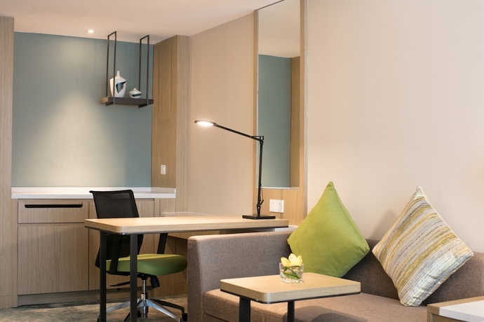 Imagen de la habitación del Hotel Holiday Inn Hangzhou Gongshu, An Ihg. Foto 7