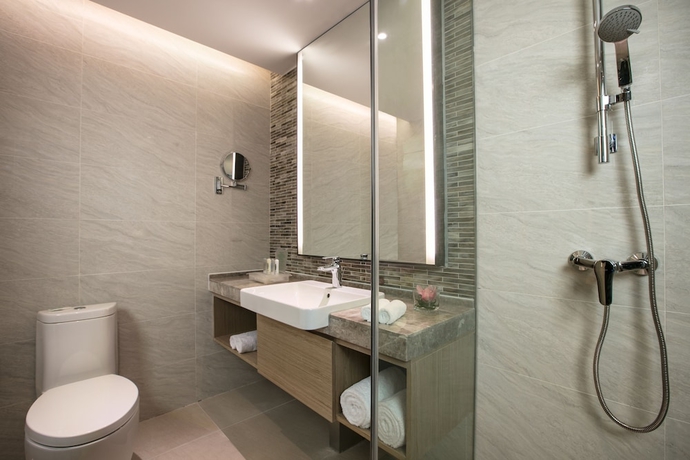 Imagen de la habitación del Hotel Holiday Inn Hangzhou Gongshu, An Ihg. Foto 8