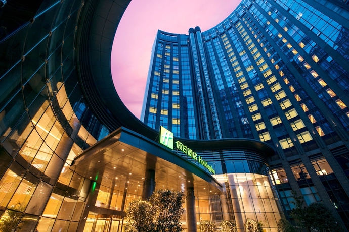 Imagen general del Hotel Holiday Inn Hangzhou Gongshu, An Ihg. Foto 1