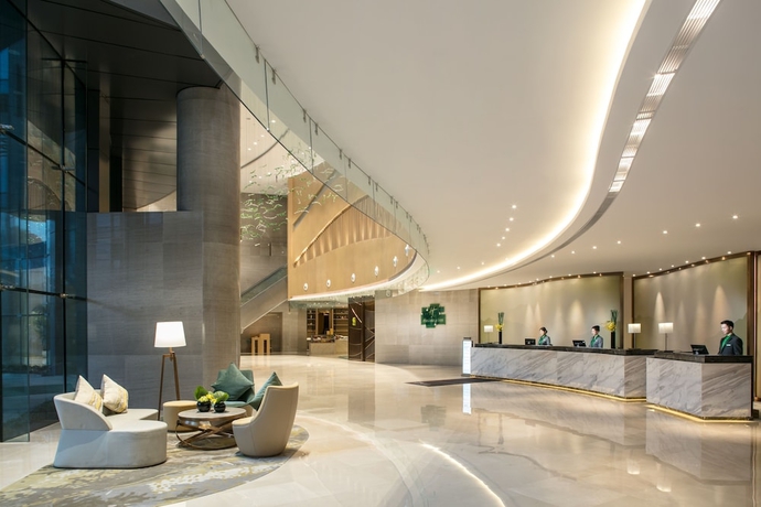 Imagen de los interiores del Hotel Holiday Inn Hangzhou Gongshu, An Ihg. Foto 17