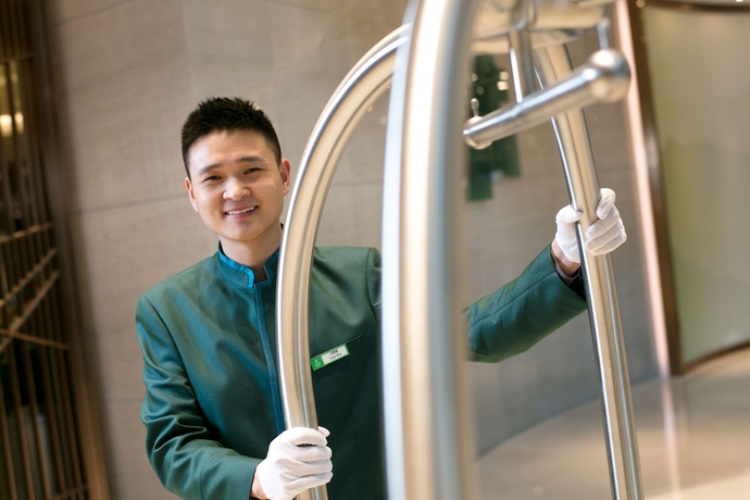 Imagen de los interiores del Hotel Holiday Inn Hangzhou Gongshu, An Ihg. Foto 18