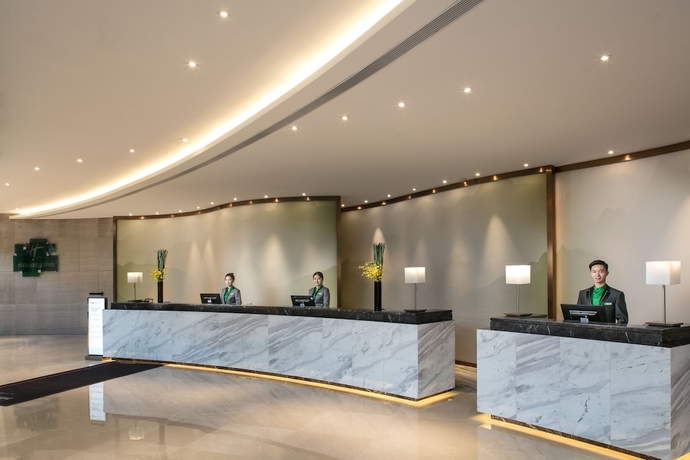 Imagen de los interiores del Hotel Holiday Inn Hangzhou Gongshu, An Ihg. Foto 19