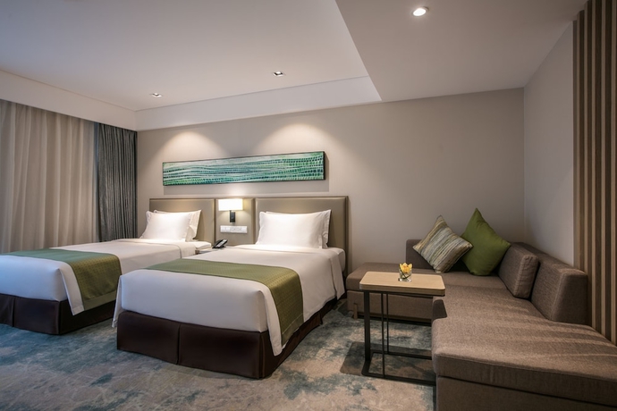 Imagen de la habitación del Hotel Holiday Inn Hangzhou Gongshu, An Ihg. Foto 10