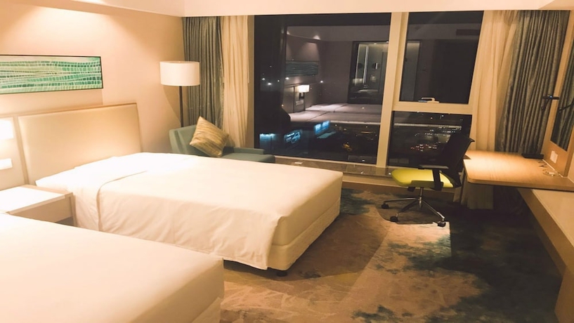 Imagen de la habitación del Hotel Holiday Inn Hangzhou Gongshu, An Ihg. Foto 11