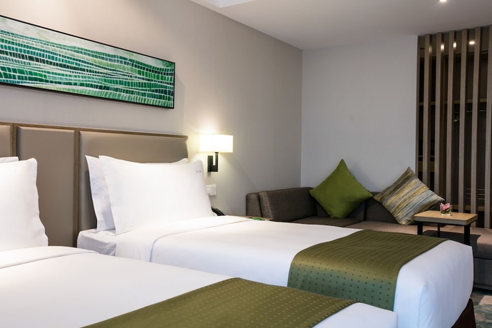 Imagen de la habitación del Hotel Holiday Inn Hangzhou Gongshu, An Ihg. Foto 12