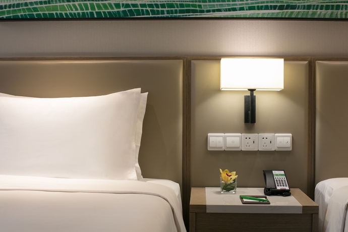 Imagen de la habitación del Hotel Holiday Inn Hangzhou Gongshu, An Ihg. Foto 13