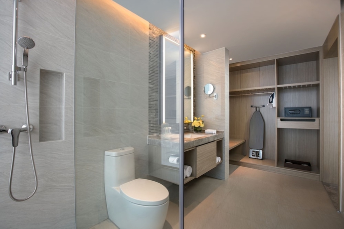Imagen de la habitación del Hotel Holiday Inn Hangzhou Gongshu, An Ihg. Foto 14