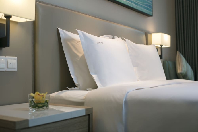 Imagen de la habitación del Hotel Holiday Inn Hangzhou Gongshu, An Ihg. Foto 15