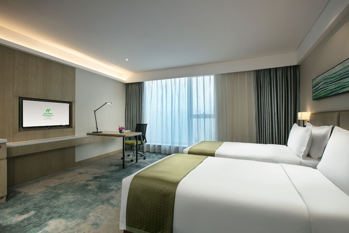 Imagen de la habitación del Hotel Holiday Inn Hangzhou Gongshu, An Ihg. Foto 16