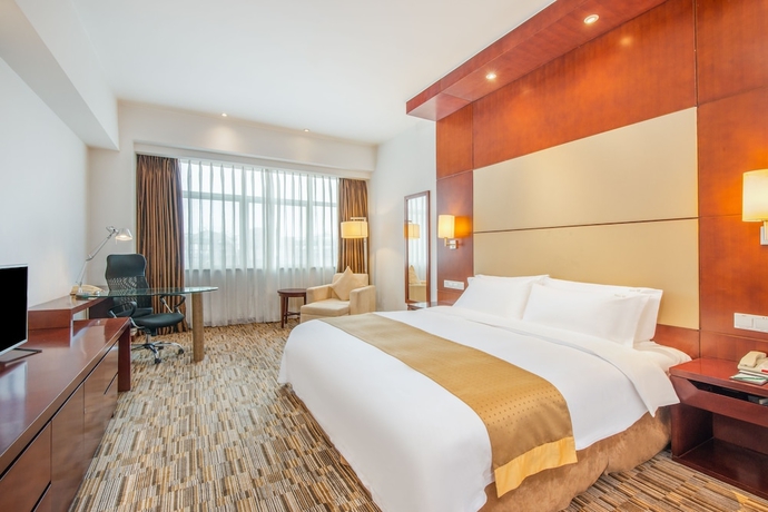 Imagen de la habitación del Hotel Holiday Inn Hangzhou Xiaoshan, An Ihg. Foto 4