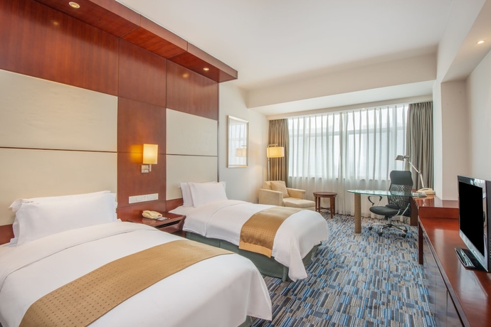 Imagen de la habitación del Hotel Holiday Inn Hangzhou Xiaoshan, An Ihg. Foto 5