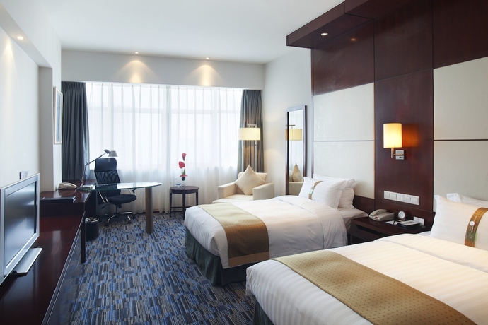 Imagen de la habitación del Hotel Holiday Inn Hangzhou Xiaoshan, An Ihg. Foto 8