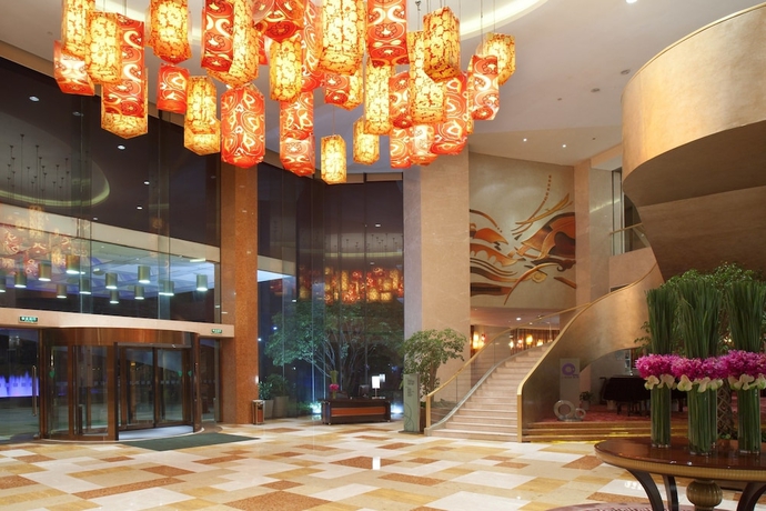 Imagen de los interiores del Hotel Holiday Inn Hangzhou Xiaoshan, An Ihg. Foto 15