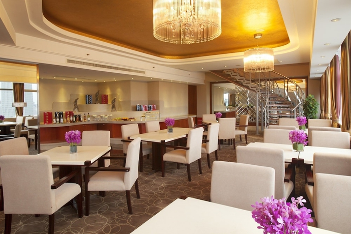 Imagen general del Hotel Holiday Inn Hangzhou Xiaoshan, An Ihg. Foto 3