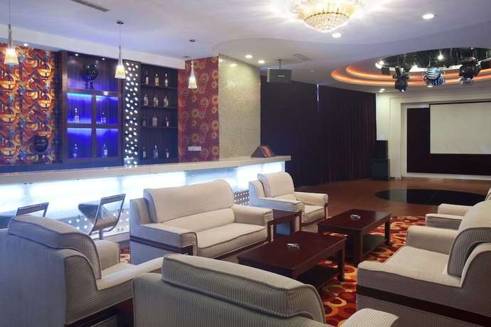 Imagen de los interiores del Hotel Holiday Inn Hangzhou Xiaoshan, An Ihg. Foto 17