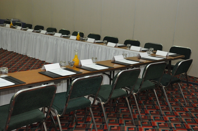 Imagen de los interiores del Hotel Holiday Inn Harare, An Ihg. Foto 16