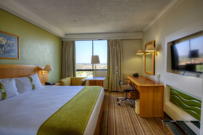 Imagen de la habitación del Hotel Holiday Inn Harare, An Ihg. Foto 13